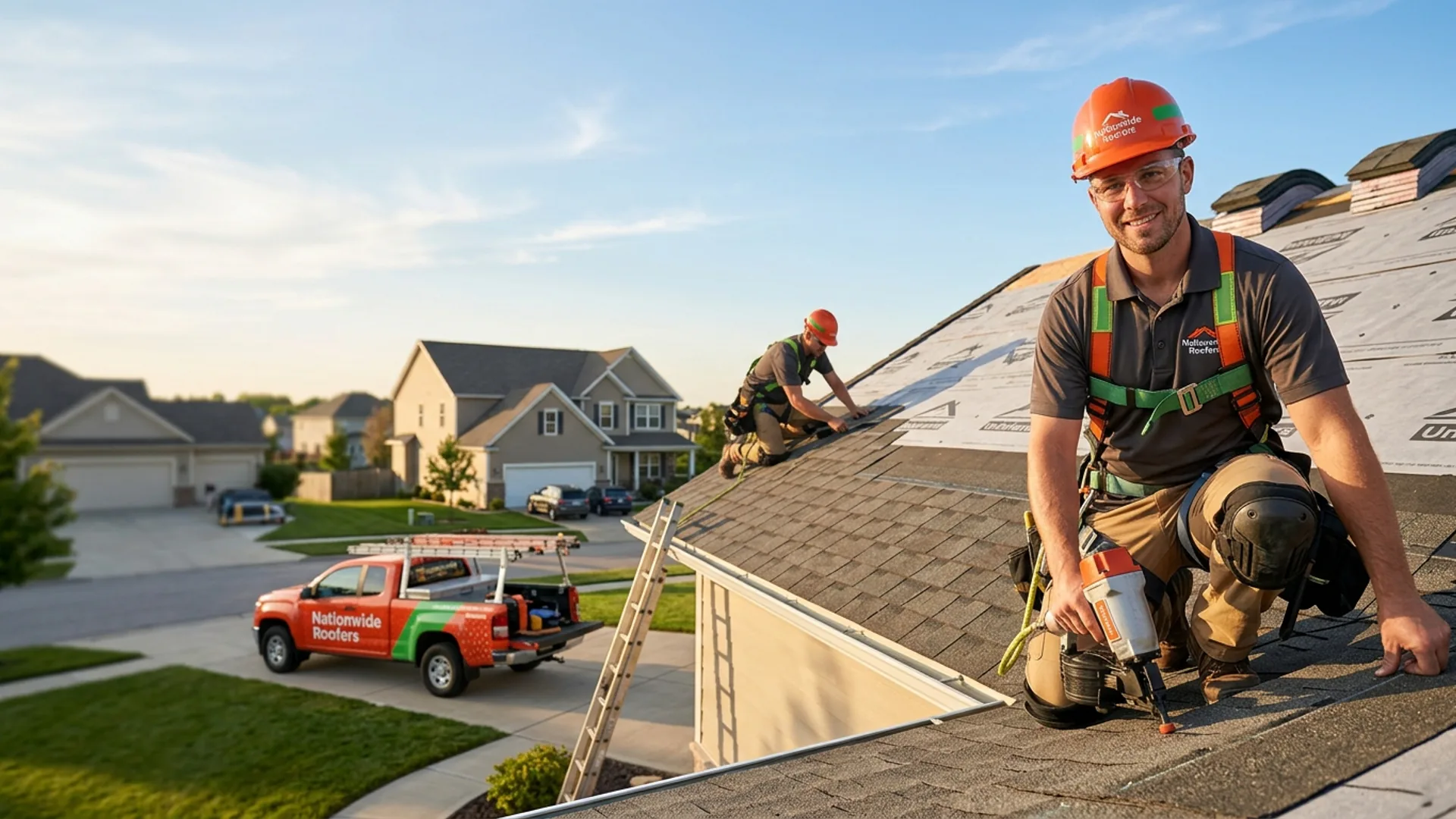 Premium Roof Installation Hampton, VA Nearby